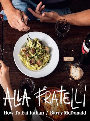 cover image of Alla Fratelli